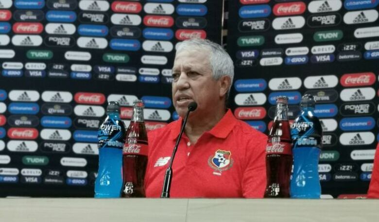 Tolo Gallego: ‘Tenemos que salir a dejar todo por Panamá’