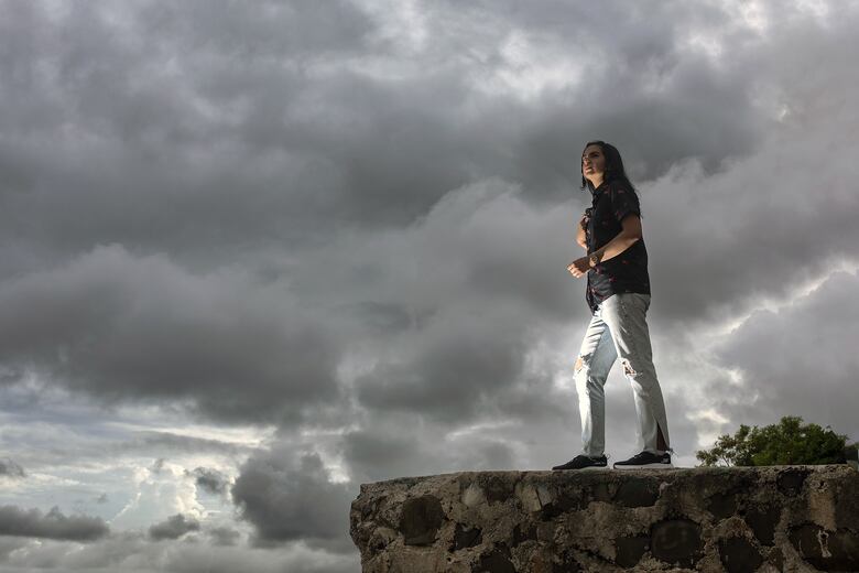 Help!: El grito de una migrante iraní que Donald Trump deportó a Panamá