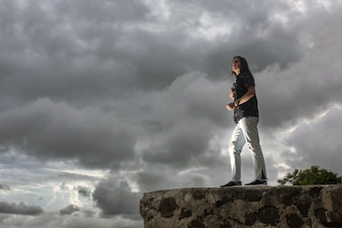 Help!: El grito de una migrante iraní que Donald Trump deportó a Panamá