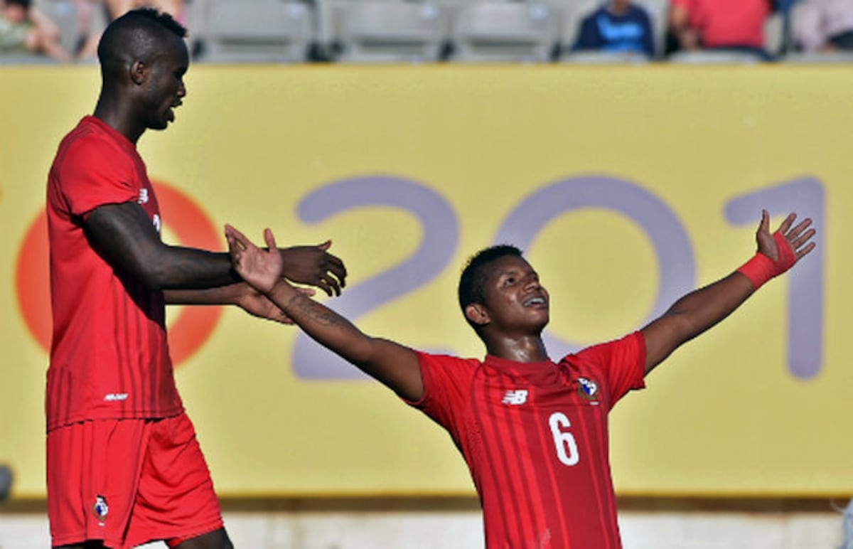 Panamá le saca empate a Brasil y avanza a semifinales en Toronto 2015