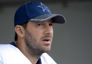 Tony Romo se retira de la NFL