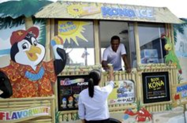 Sazón y sabor sobre ruedas