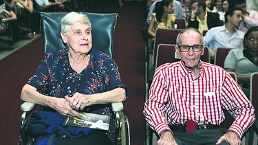 Homenaje a la labor de Teresa Mann