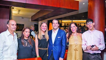 Inauguración de Casa Urrutia Restaurants
