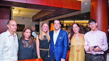 Inauguración de Casa Urrutia Restaurants