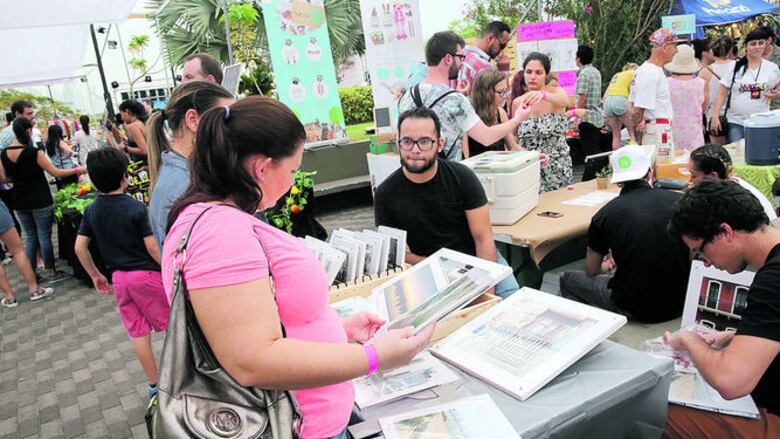 Fiesta en el Casco Antiguo