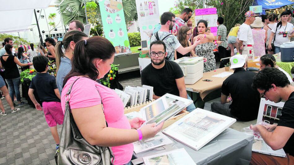Fiesta en el Casco Antiguo