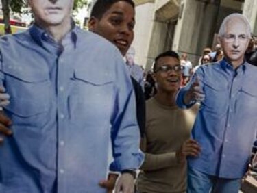 Venezuela: Trasladan a una clínica a Antonio Ledezma