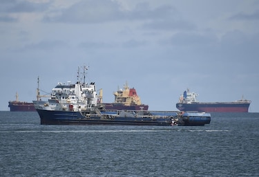 Canal anunciará nuevas medidas referentes al tránsito de barcos