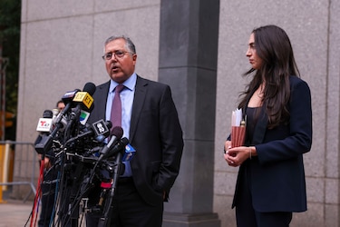 El rapero ‘Diddy’ apela la decisión de la juez de mantenerlo bajo custodia hasta el juicio
