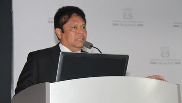 El ministro Bethancourt dijo que no aceptará la corrupción