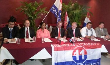 Toma fuerza movimiento que busca remover al CEN del PRD