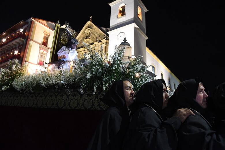 Más de 276 mil personas han visitado los templos, así se vivió la Semana Santa en Panamá