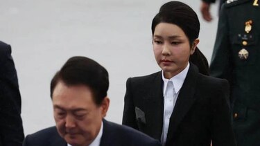 Fraude, escándalos y bolsos de lujo: ¿quién es Kim Keon Hee, la ex primera dama de Corea del Sur, y por qué ha sido enjuiciada?