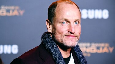 Woody Harrelson está a la moda