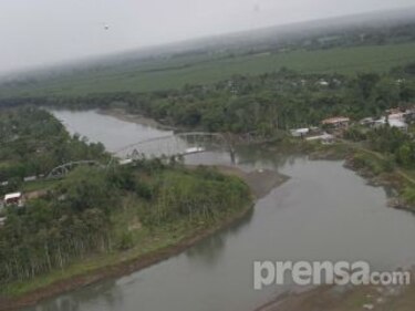 5 mil afectados por inundaciones en Bocas del Toro