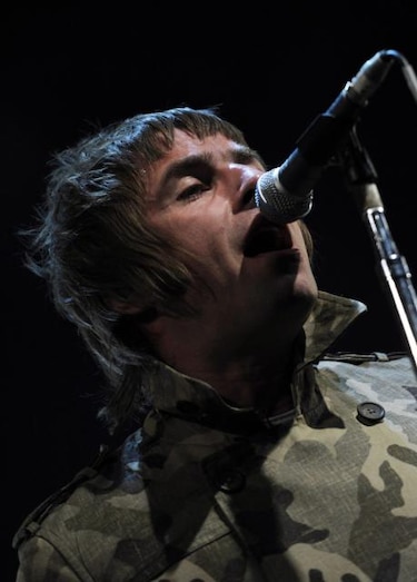 Liam Gallagher demandado en Nueva York por hija ilegítima