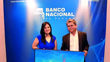 Banco Nacional presentó un llamado a la esperanza