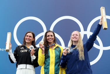 ¿Qué contiene la misteriosa caja entregada a los medallistas olímpicos en París 2024?