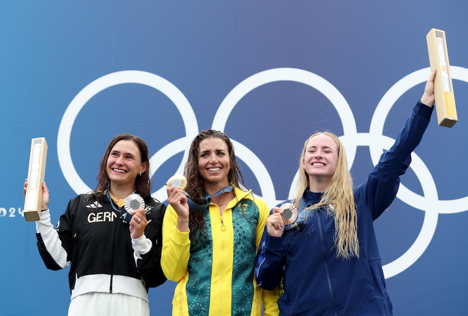 ¿Qué contiene la misteriosa caja entregada a los medallistas olímpicos en París 2024?