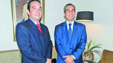 Ducruet anunció nuevas designaciones