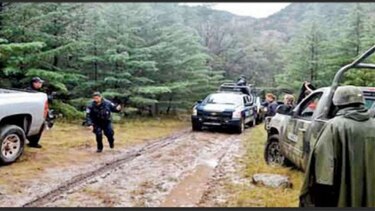 Asesinan y decapitan a familia de ocho integrantes en México