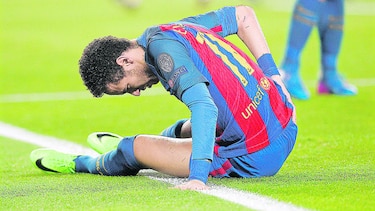 Neymar y Rafinha son bajas hoy