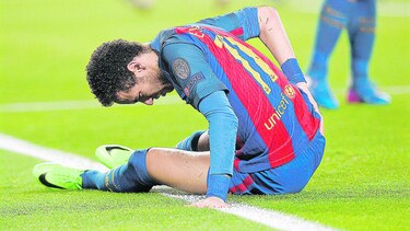 Neymar y Rafinha son bajas hoy