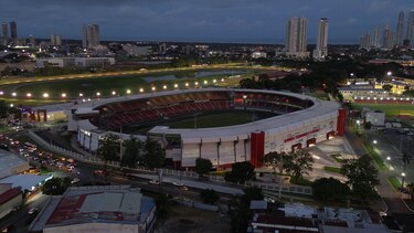 Pandeportes subastó palcos del Rommel Fernández un día antes de los Carnavales y en medio de la campaña electoral