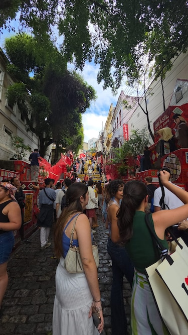 Río de Janeiro entre amigos