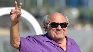 Danny DeVito recibe premio de trayectoria en San Sebastián