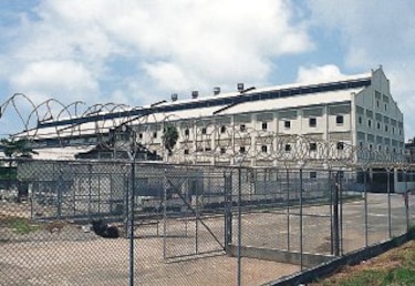 Dos reclusos de la cárcel Nueva Esperanza, con Covid-19