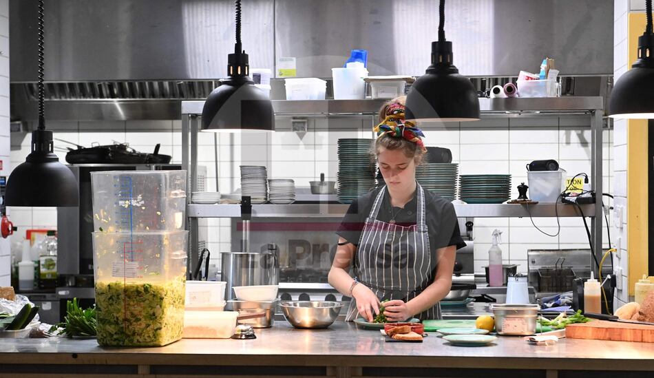 La comida y sus huellas