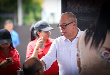 A pesar de la falta de insumos y otras deficiencias, el director saliente de la CSS considera que Panamá puede ser el ‘hub’ de la salud