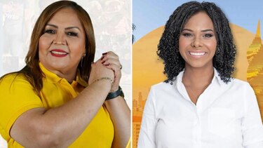 Dos candidatas, dos fuerzas en conflicto; ¿viejas estructuras contra nuevas ideas?