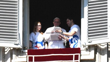 Papa Francisco abre las inscripciones para participar en la Jornada Mundial de la Juventud de Panamá