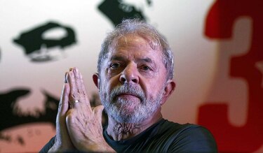 Lula está enamorado y si sale de prisión se casará, dice exministro