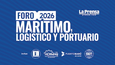 En directo: Foro Marítimo, Logístico y Portuario 2026
