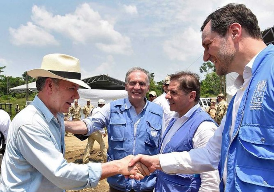 Colombia, ONU y FARC se reunirán para resolver problemas logísticos de paz