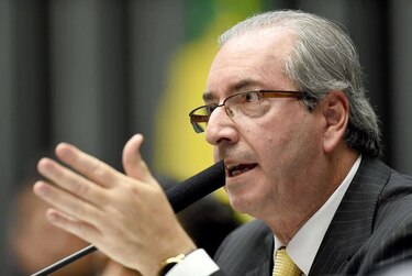Eduardo Cunha, a las puertas de ir a juicio por sobornos en Petrobras