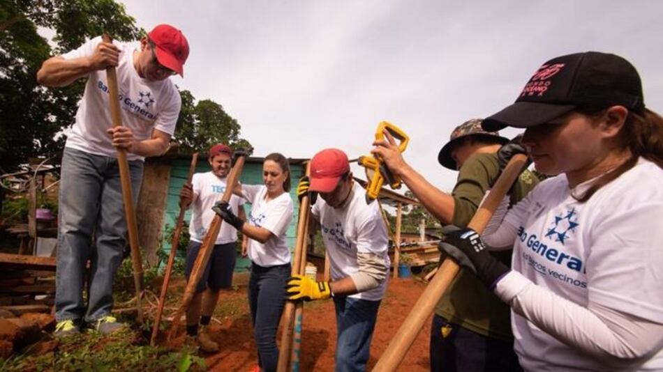 Ventajas del voluntariado corporativo para el país, las empresas y sus colaboradores