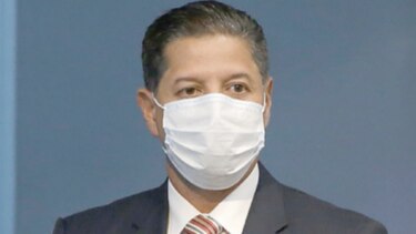 Representante legal de FCC no acude a rendir indagatoria