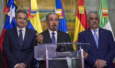 Gobierno venezolano y oposición cierran negociación sin acuerdo; fijan nueva cita