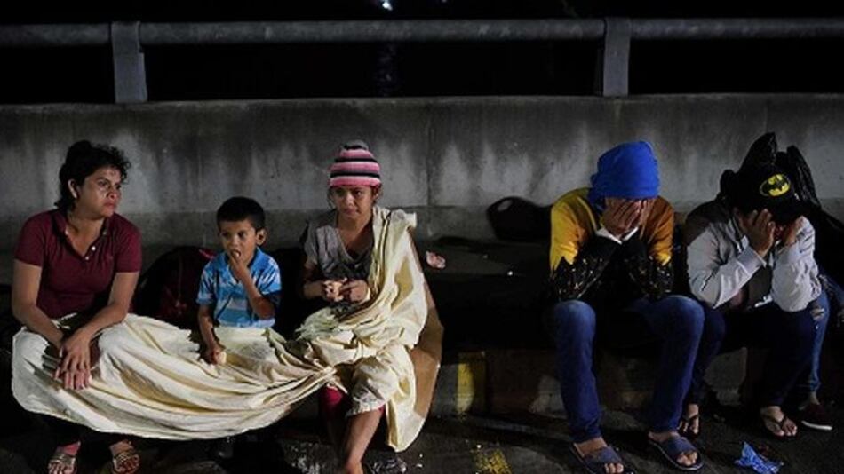 Trump amenaza con cerrar la frontera con México por la caravana de migrantes