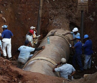 Más de nueve sectores quedarán sin agua mañana domingo