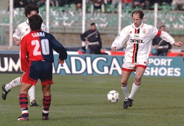 Baresi, otro mito del fútbol italiano que se marchó demasiado pronto