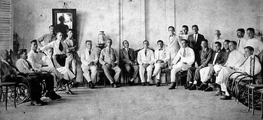 Una fotografía de 86 años