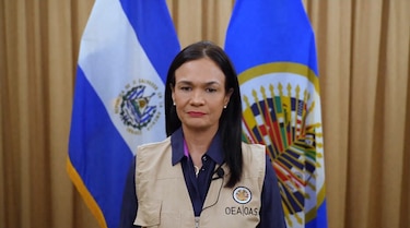 La OEA señala un ‘largo camino’ para que El Salvador celebre elecciones transparentes