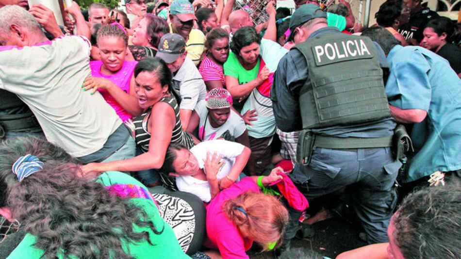 Caos tras millonaria compra de jamones