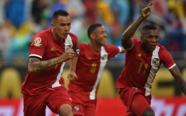 Panamá debuta a lo grande en la Copa América, vence 2-1 a Bolivia